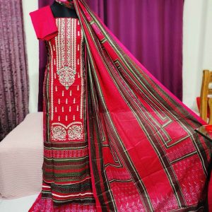 Three-Piece-Digital-Print-Cotton-Embroidery